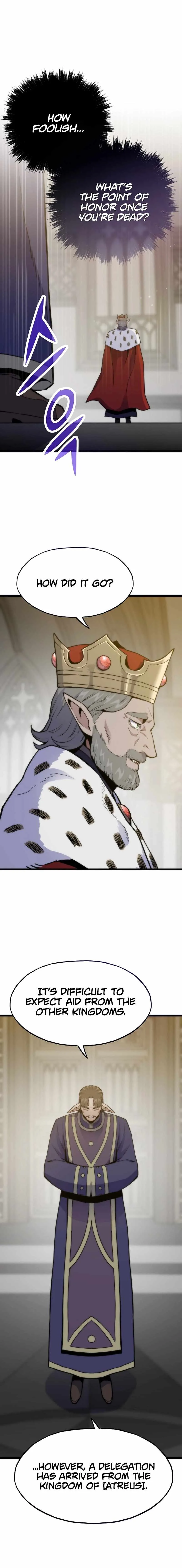 Past Life Returner Chapter 146 page 6