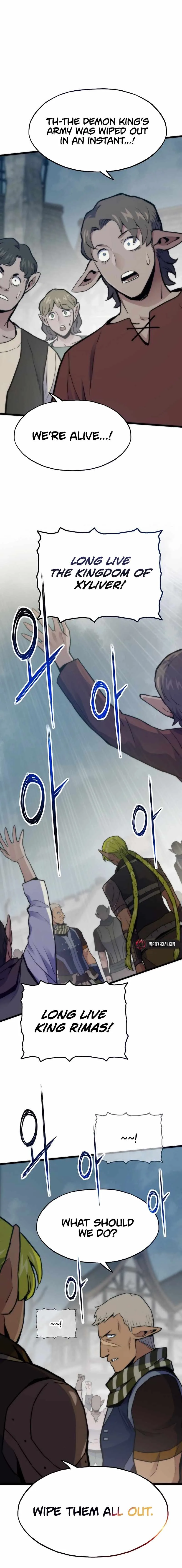 Past Life Returner Chapter 146 page 25