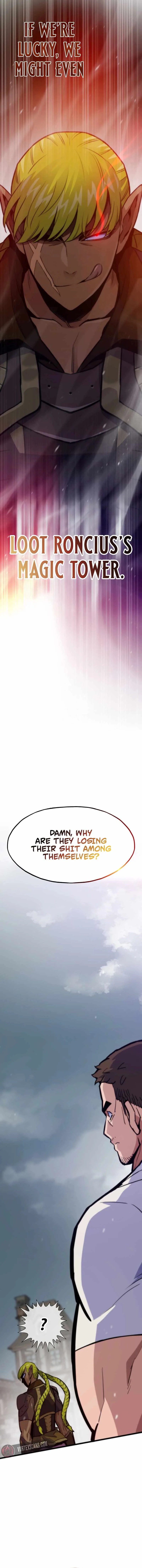 Past Life Returner Chapter 147 page 3