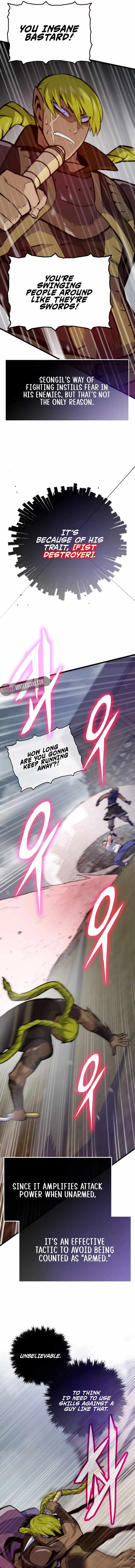 Past Life Returner Chapter 147 page 8