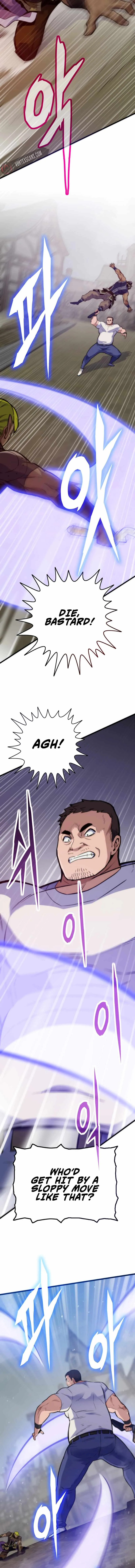 Past Life Returner Chapter 147 page 9