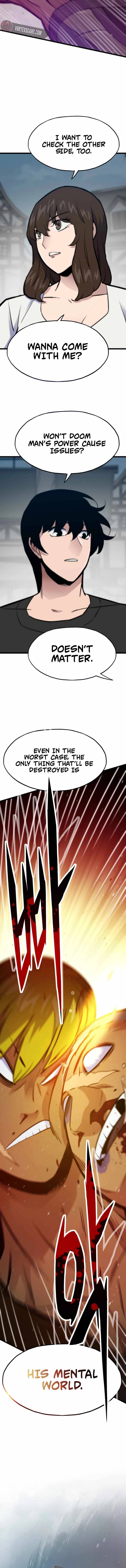 Past Life Returner Chapter 147 page 13