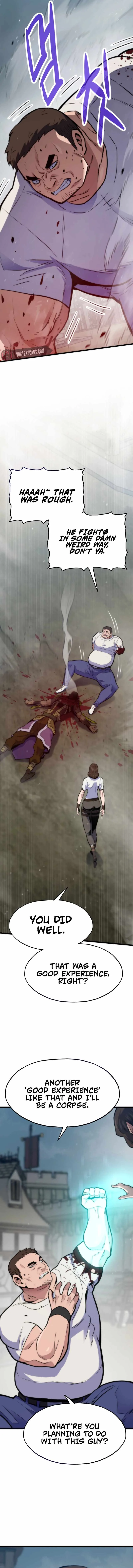 Past Life Returner Chapter 147 page 16