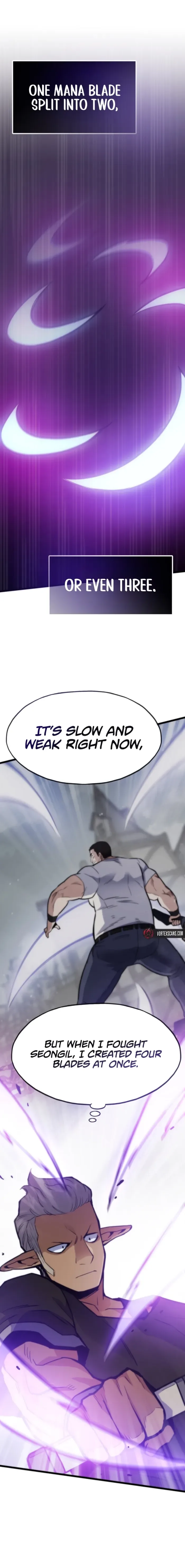 Past Life Returner Chapter 148 page 8