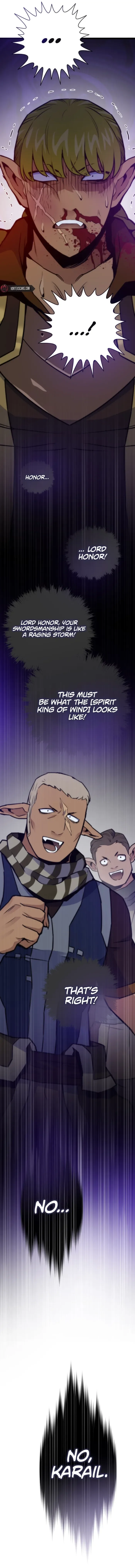 Past Life Returner Chapter 148 page 31