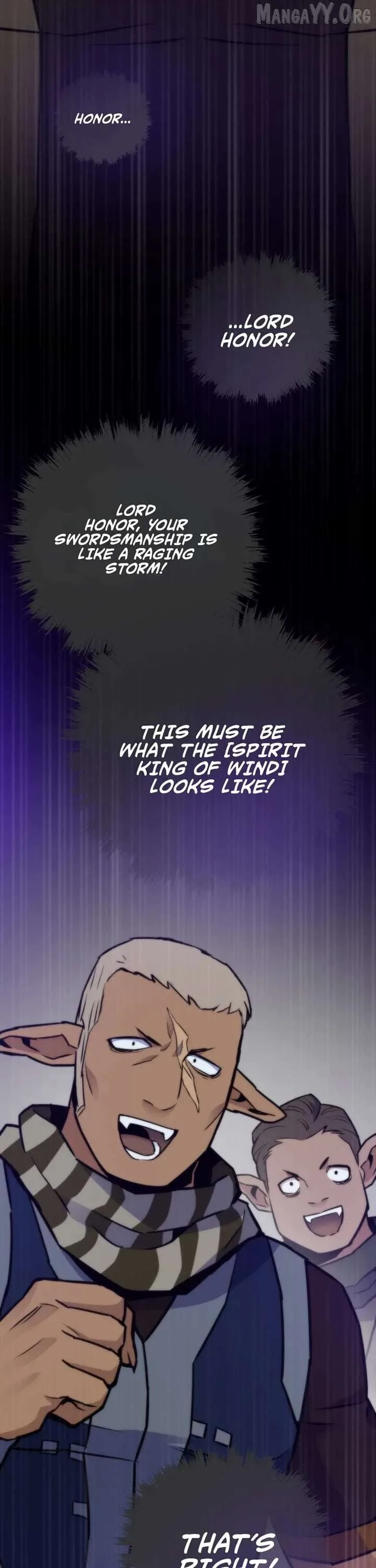 Past Life Returner Chapter 149 page 3