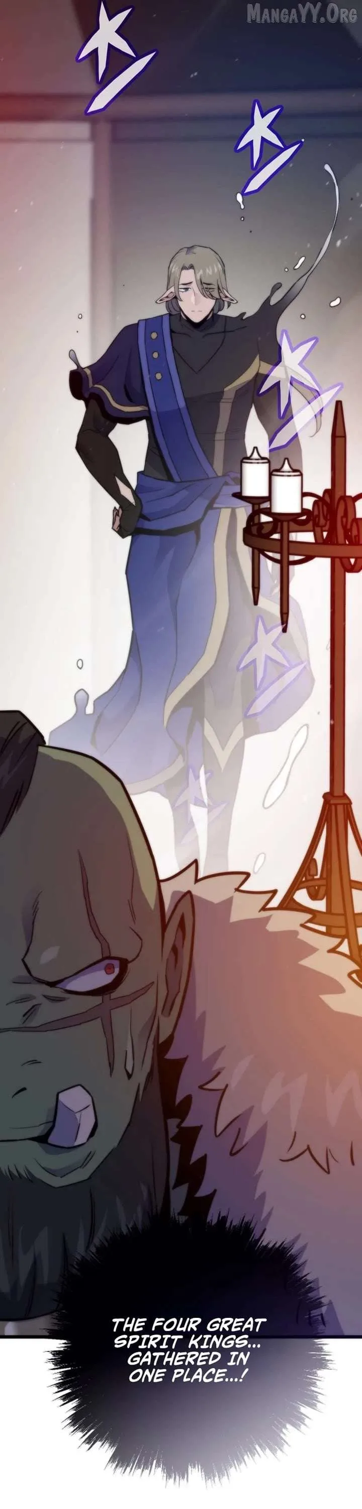 Past Life Returner Chapter 149 page 36