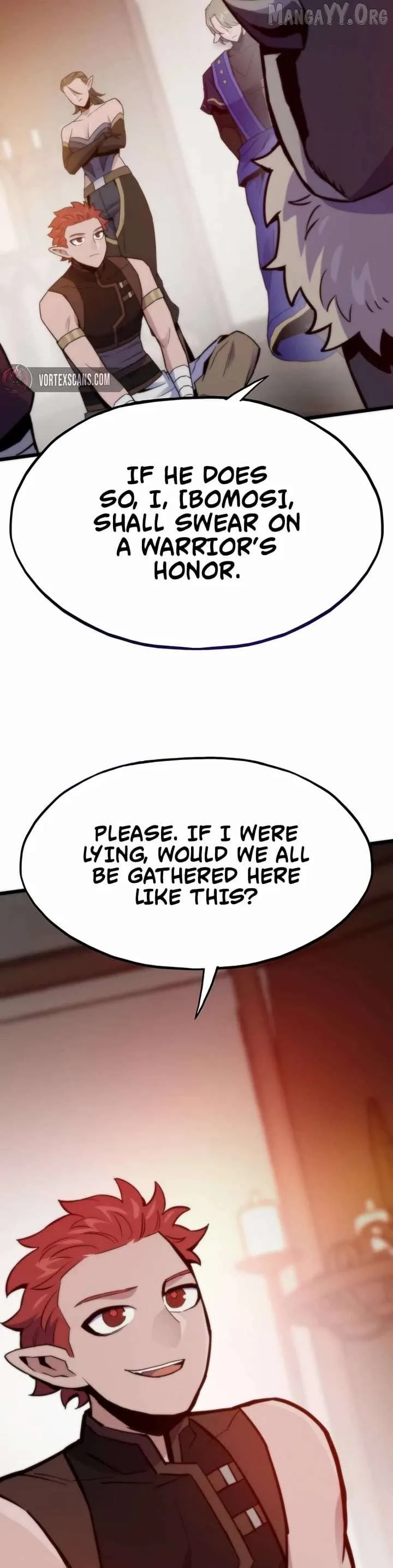 Past Life Returner Chapter 149 page 40