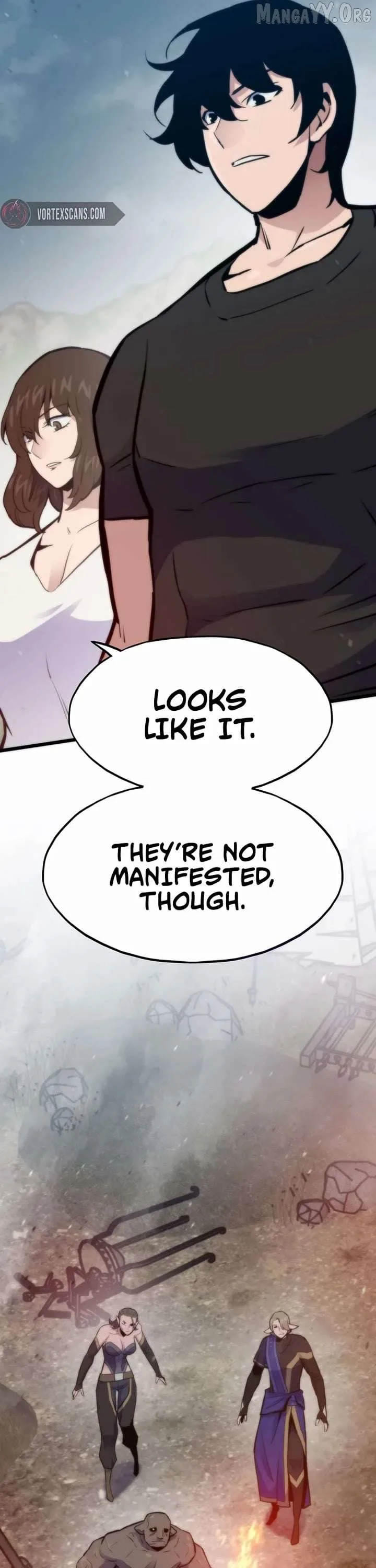 Past Life Returner Chapter 149 page 54