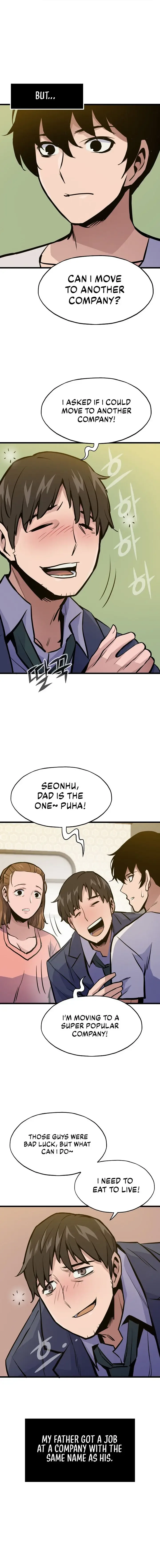 Past Life Returner Chapter 15 page 3