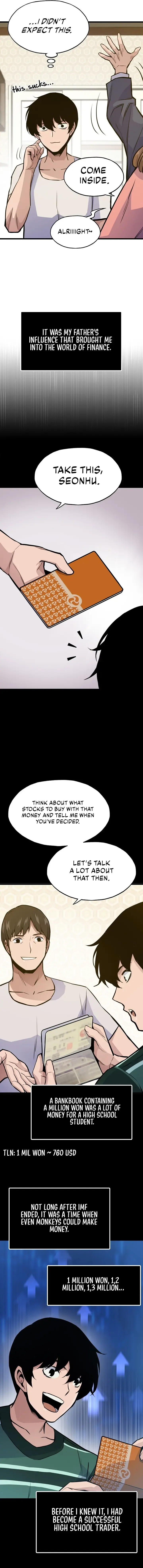 Past Life Returner Chapter 15 page 4