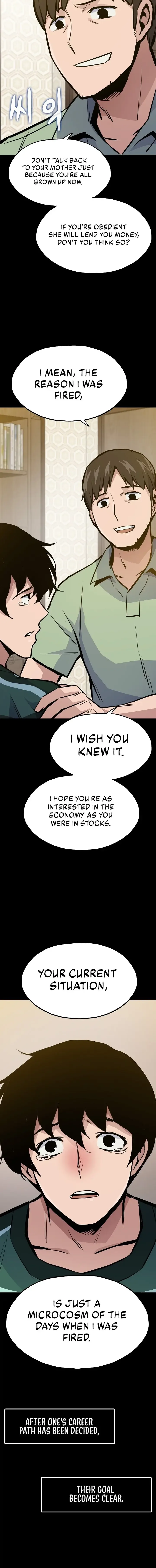 Past Life Returner Chapter 15 page 7