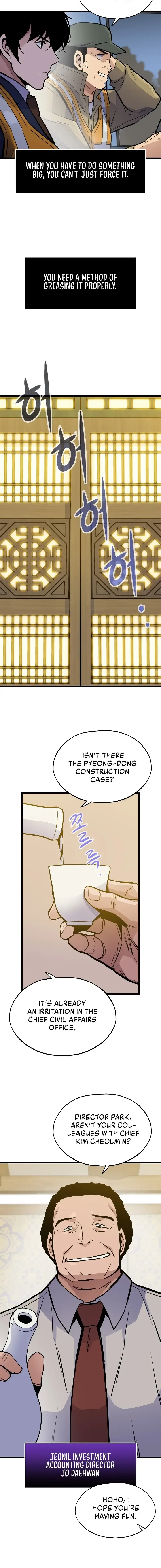 Past Life Returner Chapter 15 page 11