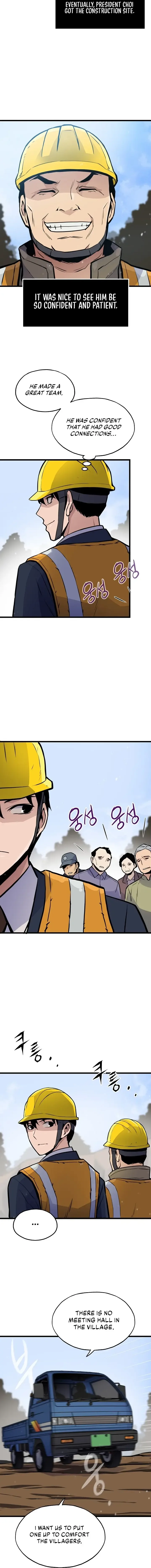 Past Life Returner Chapter 15 page 9