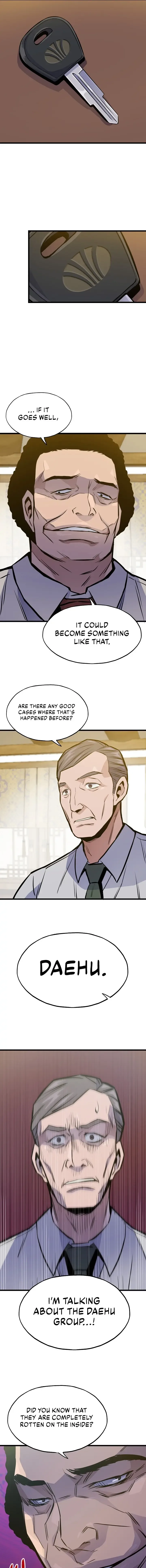 Past Life Returner Chapter 15 page 14