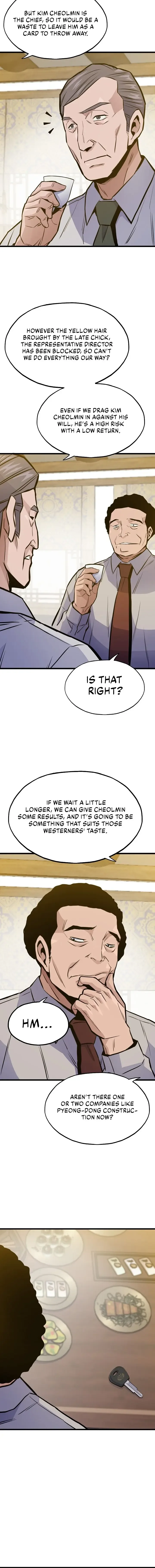Past Life Returner Chapter 15 page 13