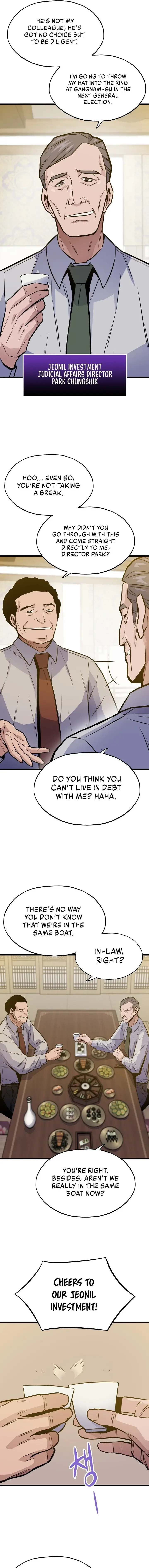 Past Life Returner Chapter 15 page 12
