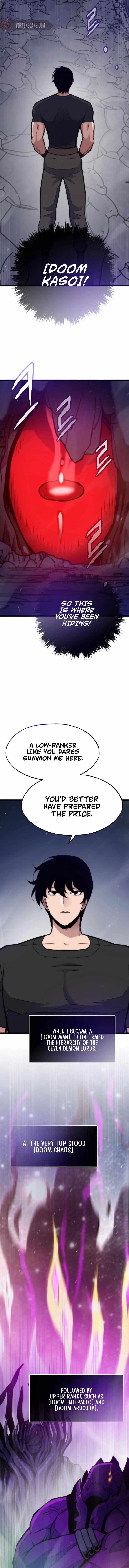 Past Life Returner Chapter 150 page 14