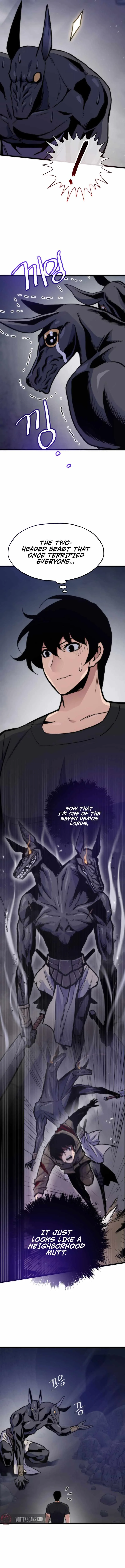 Past Life Returner Chapter 150 page 12