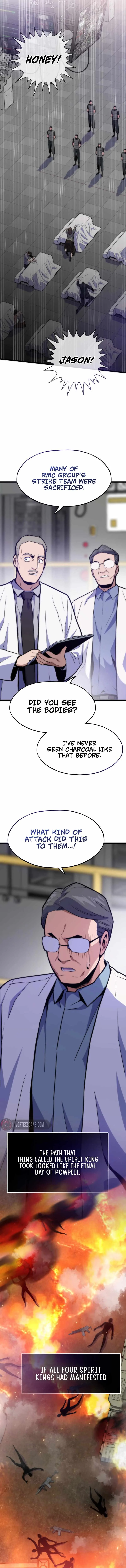 Past Life Returner Chapter 150 page 3