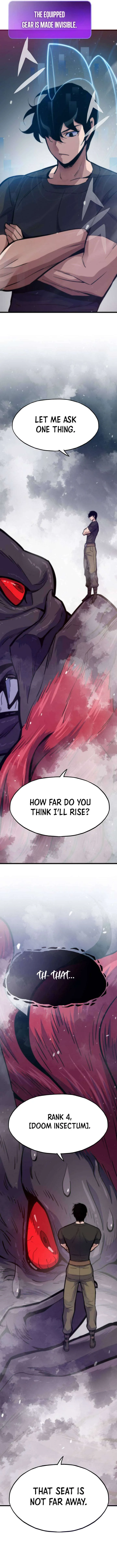 Past Life Returner Chapter 152 page 14