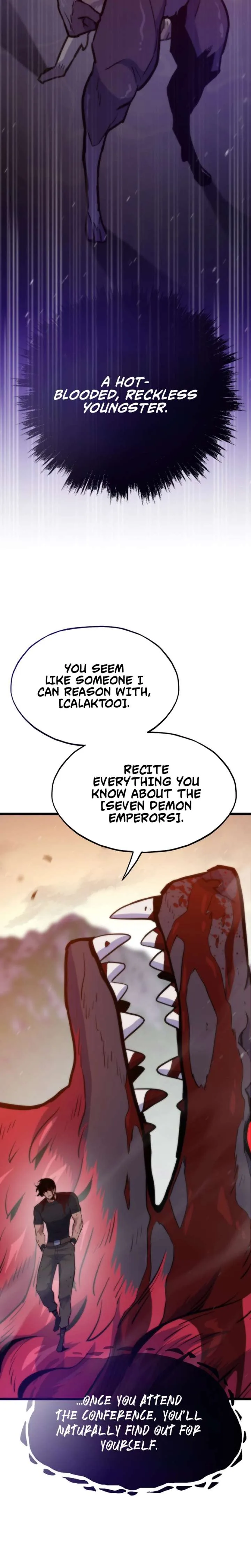 Past Life Returner Chapter 153 page 9