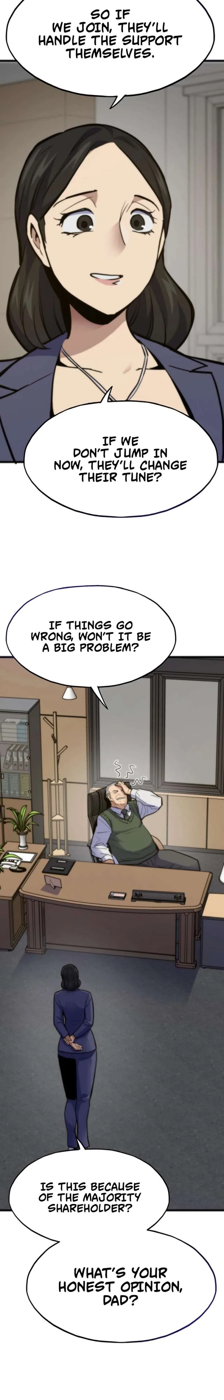 Past Life Returner Chapter 153 page 15