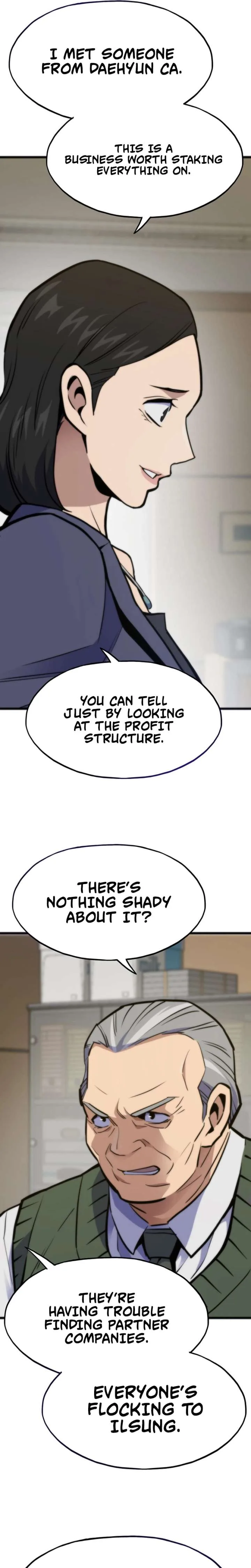 Past Life Returner Chapter 153 page 14