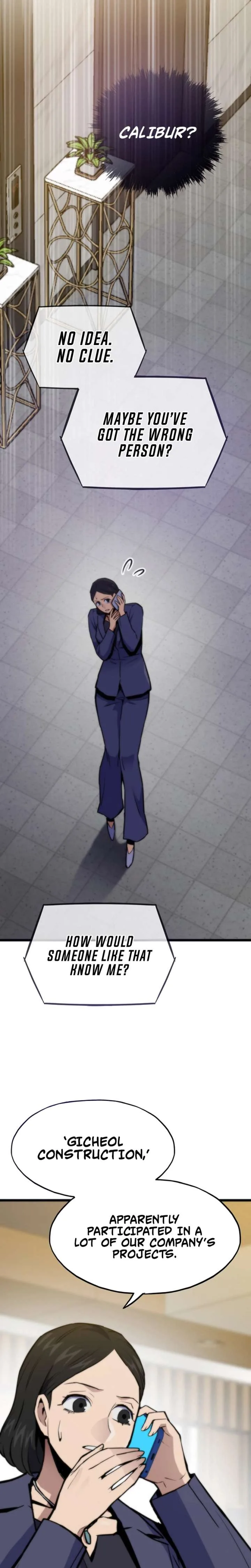 Past Life Returner Chapter 153 page 23