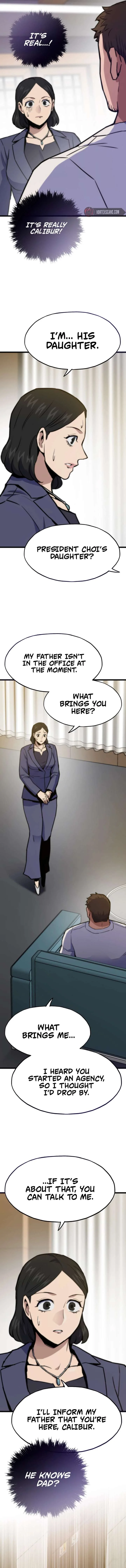 Past Life Returner Chapter 153 page 22