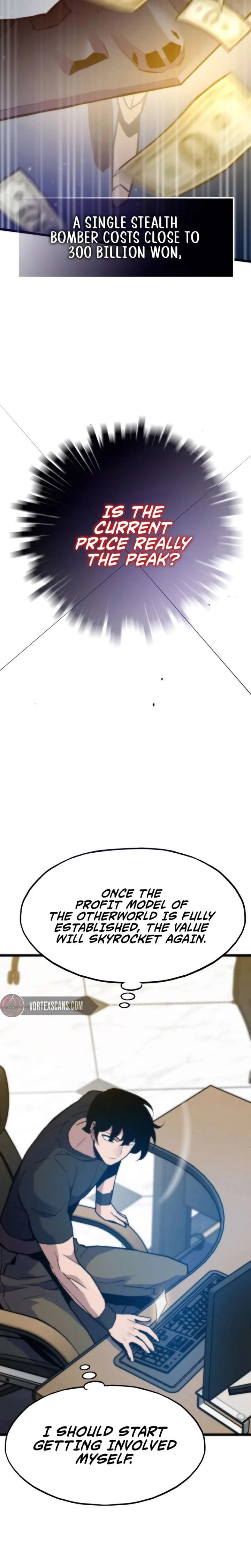 Past Life Returner Chapter 154 page 10
