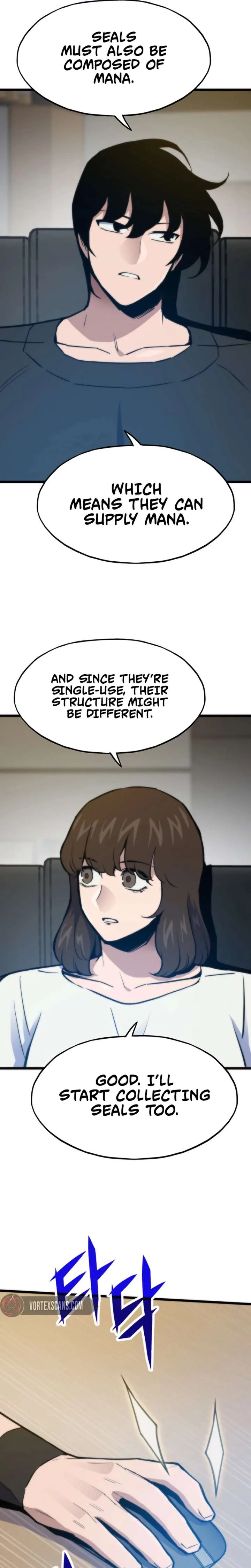 Past Life Returner Chapter 154 page 12