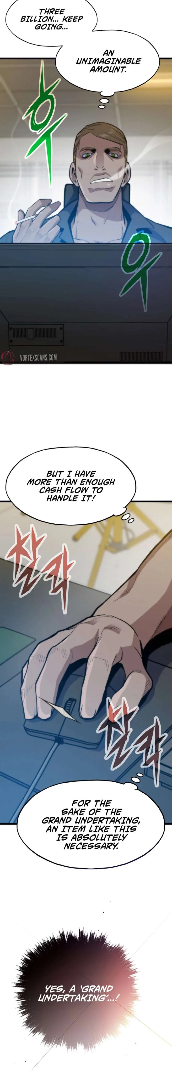 Past Life Returner Chapter 154 page 24
