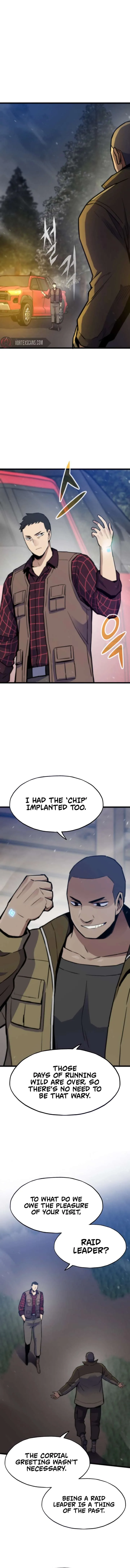 Past Life Returner Chapter 154 page 18