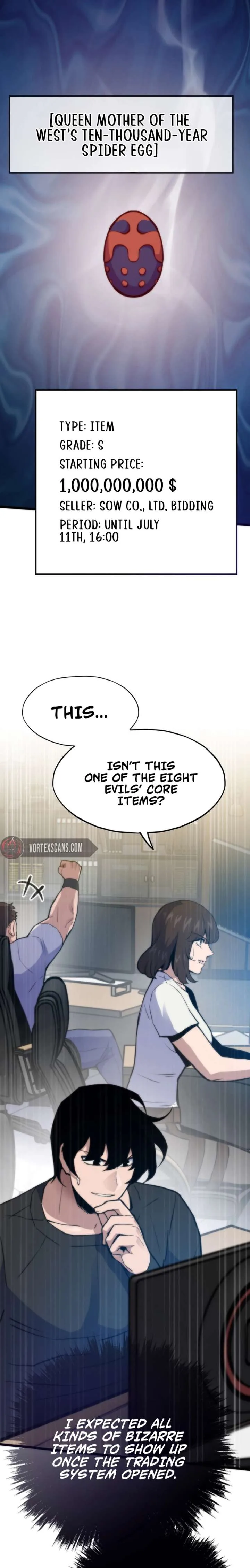 Past Life Returner Chapter 154 page 14