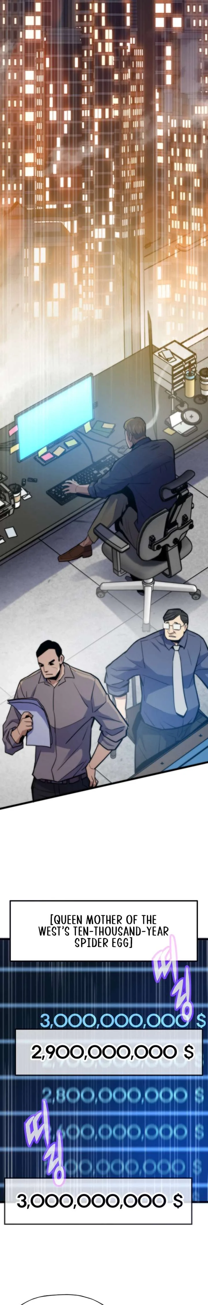 Past Life Returner Chapter 154 page 23