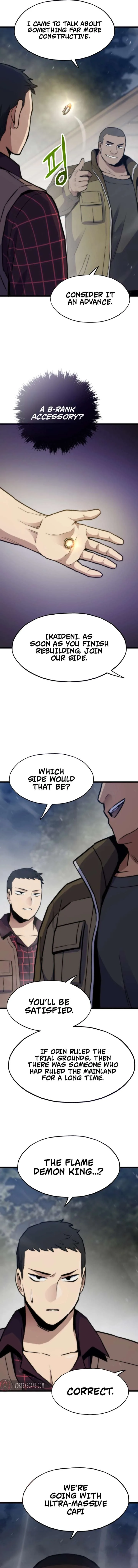 Past Life Returner Chapter 154 page 19