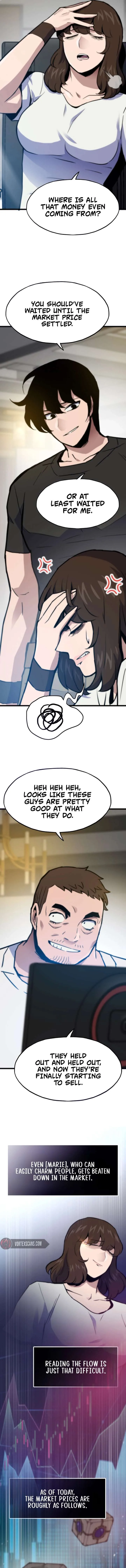 Past Life Returner Chapter 154 page 8