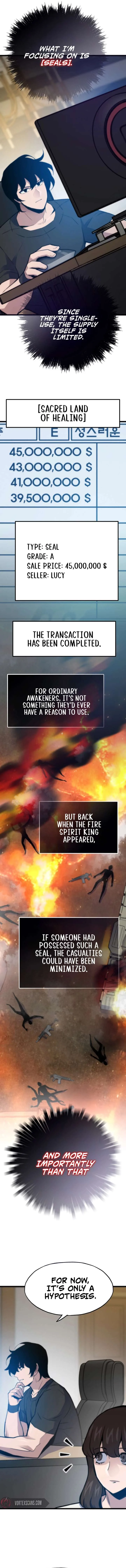 Past Life Returner Chapter 154 page 11