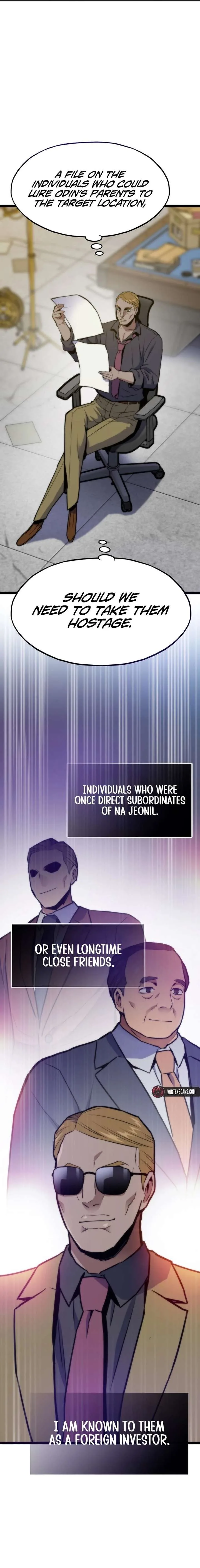 Past Life Returner Chapter 155 page 5