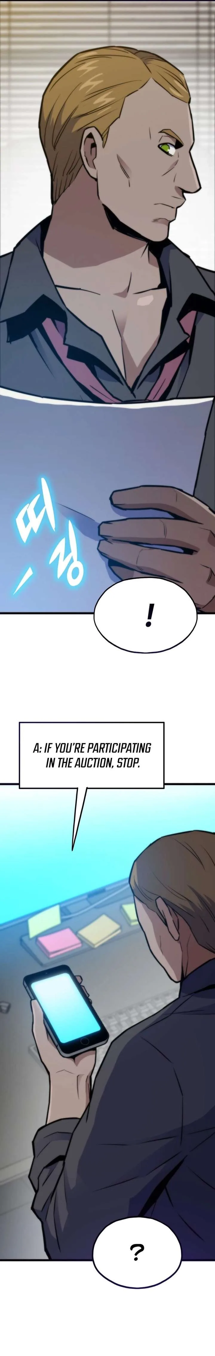 Past Life Returner Chapter 155 page 7