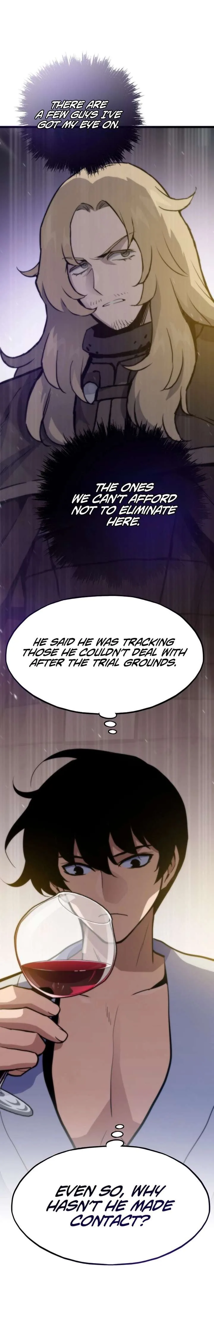 Past Life Returner Chapter 155 page 25