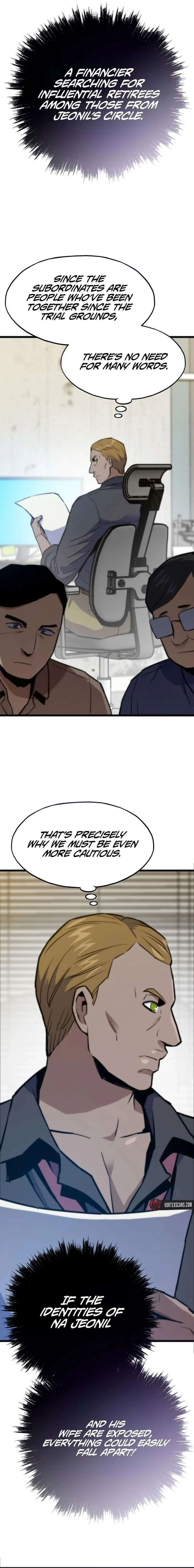 Past Life Returner Chapter 155 page 6