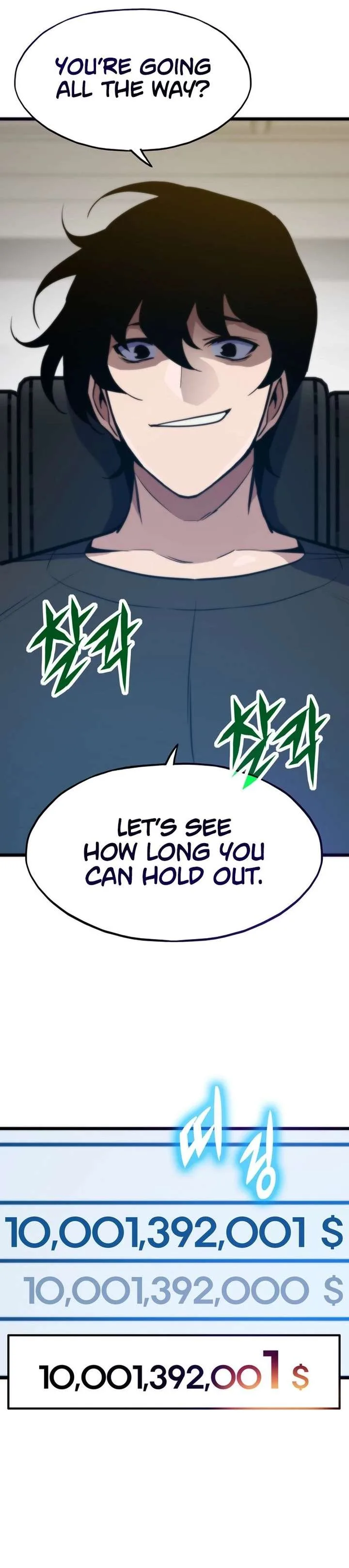 Past Life Returner Chapter 155 page 17
