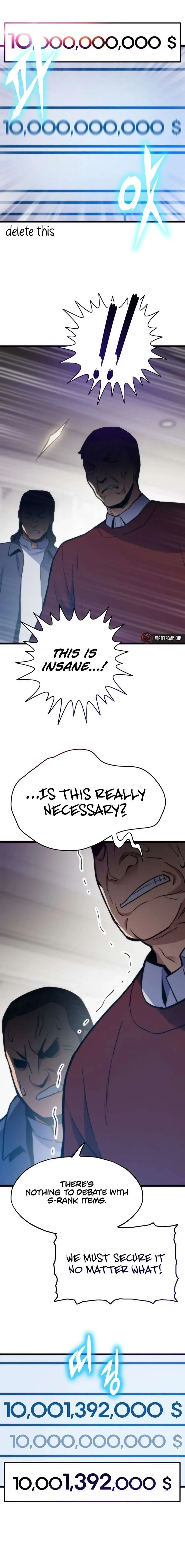 Past Life Returner Chapter 155 page 16