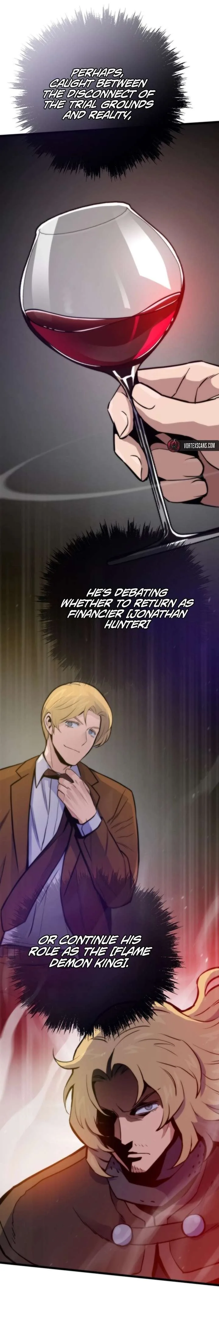 Past Life Returner Chapter 155 page 26