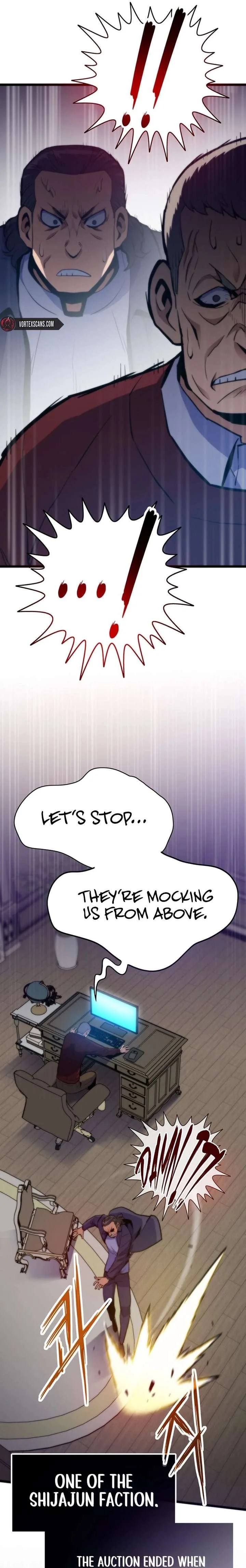 Past Life Returner Chapter 155 page 18