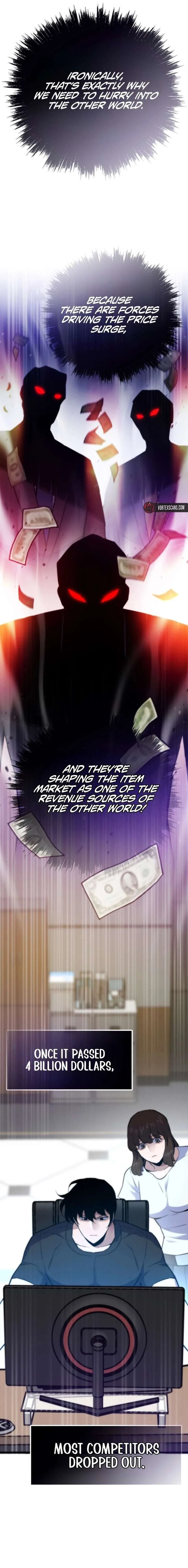Past Life Returner Chapter 155 page 13