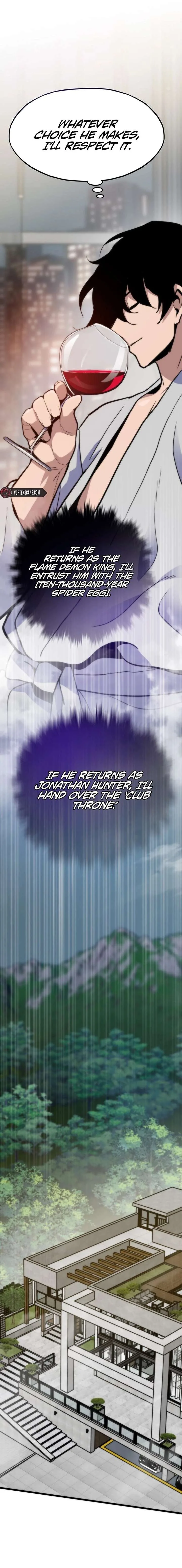 Past Life Returner Chapter 155 page 27