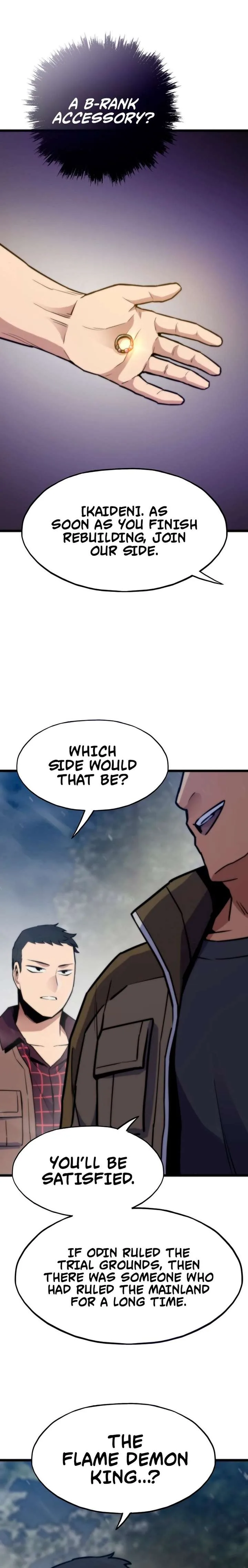 Past Life Returner Chapter 156 page 2